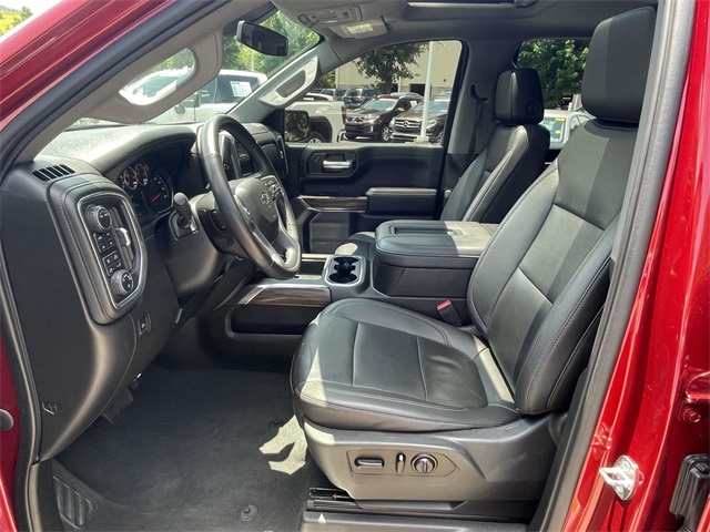 Silverado 1500 Crew Cab RST