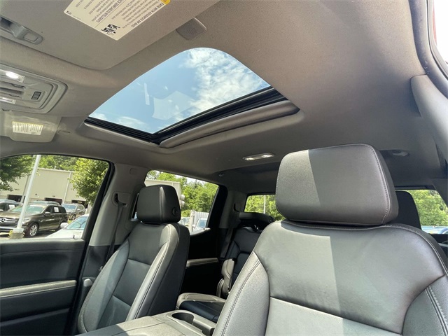 Silverado 1500 Crew Cab RST