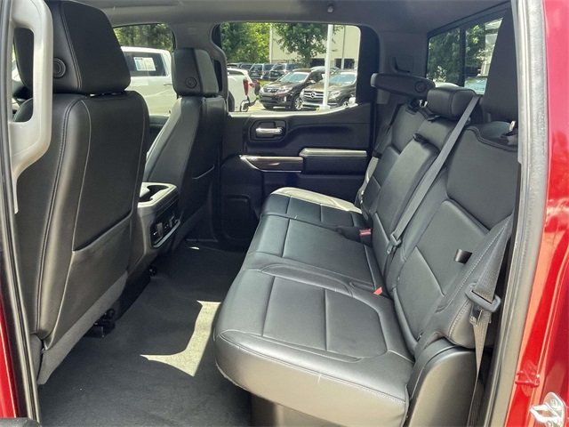 Silverado 1500 Crew Cab RST