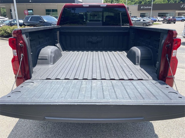 Silverado 1500 Crew Cab RST