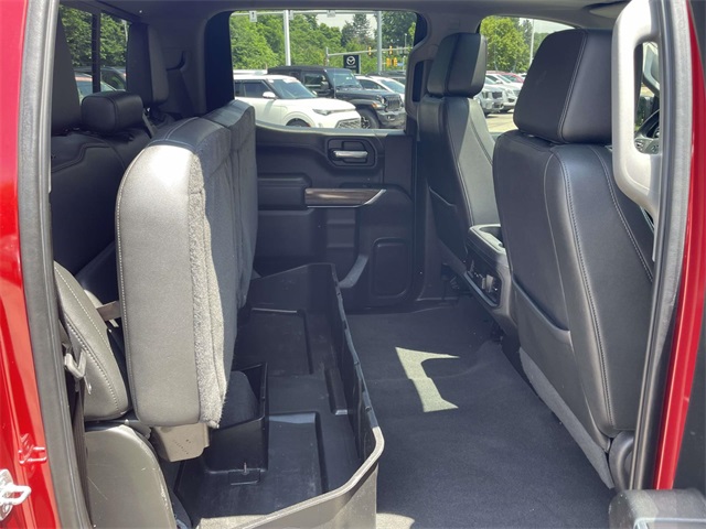 Silverado 1500 Crew Cab RST