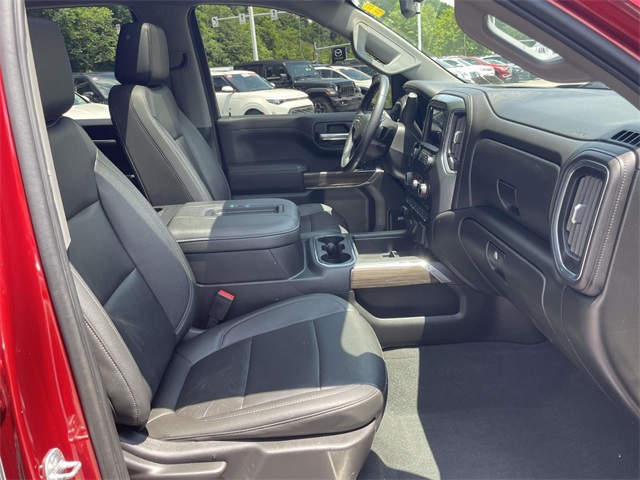 Silverado 1500 Crew Cab RST