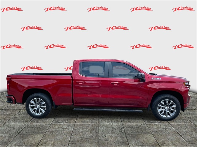 Silverado 1500 Crew Cab RST