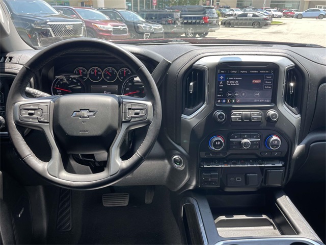 Silverado 1500 Crew Cab RST