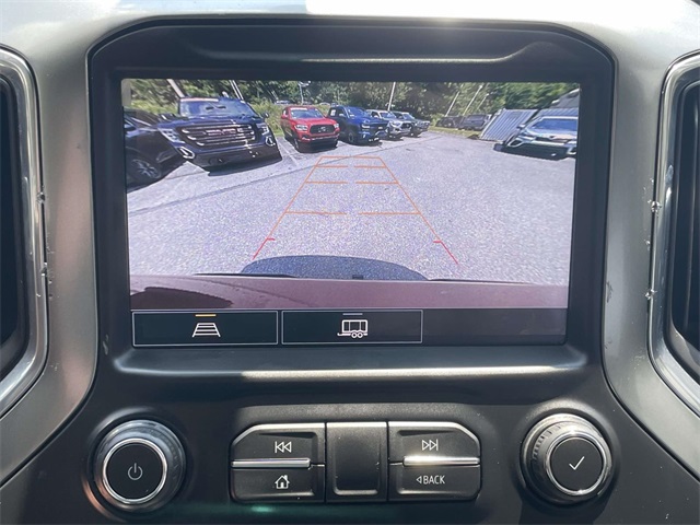 Silverado 1500 Crew Cab RST