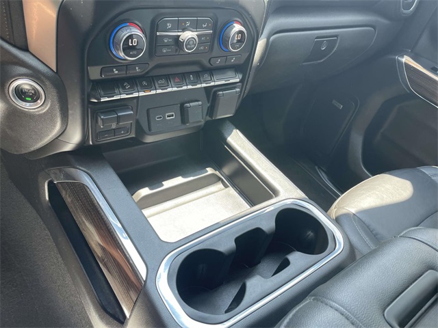 Silverado 1500 Crew Cab RST