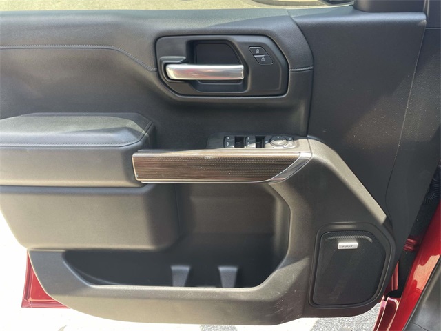Silverado 1500 Crew Cab RST