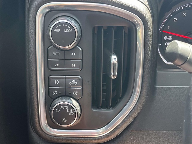 Silverado 1500 Crew Cab RST