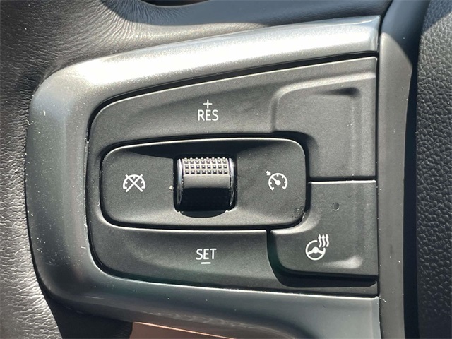 Silverado 1500 Crew Cab RST