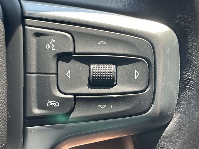 Silverado 1500 Crew Cab RST