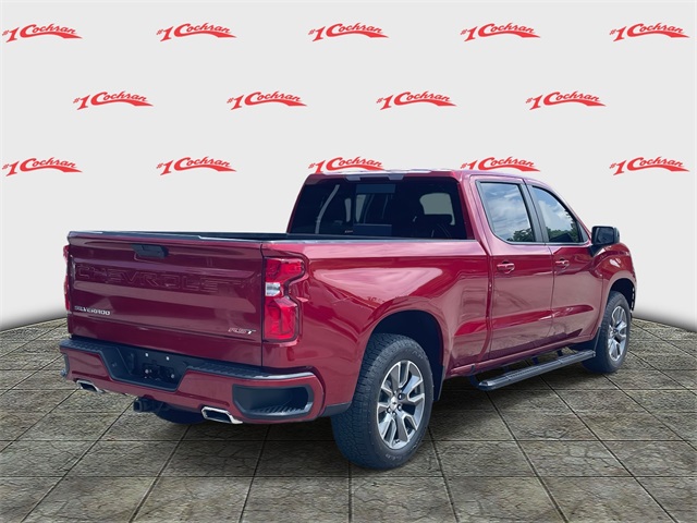 Silverado 1500 Crew Cab RST