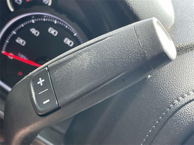 Silverado 1500 Crew Cab RST