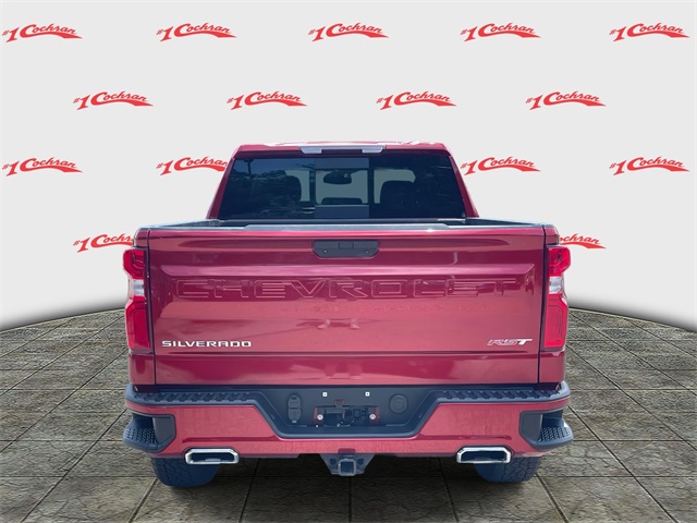 Silverado 1500 Crew Cab RST