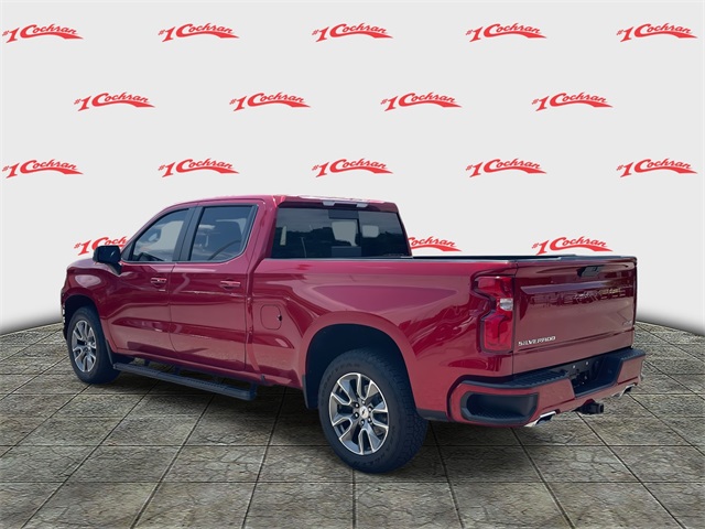 Silverado 1500 Crew Cab RST