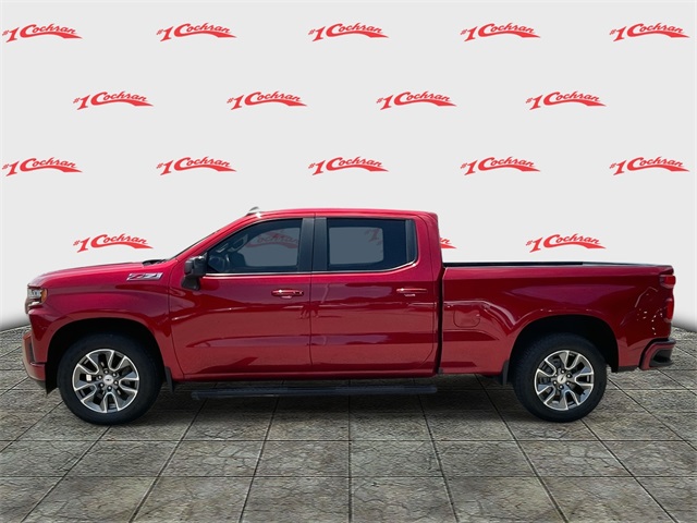 Silverado 1500 Crew Cab RST