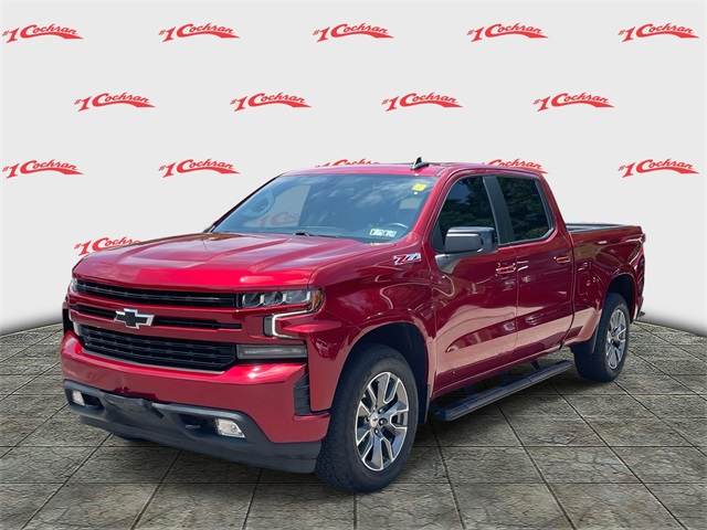 Silverado 1500 Crew Cab RST