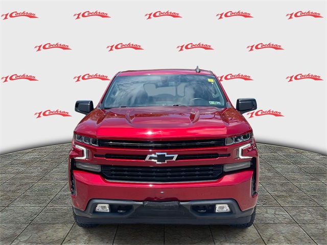 Silverado 1500 Crew Cab RST