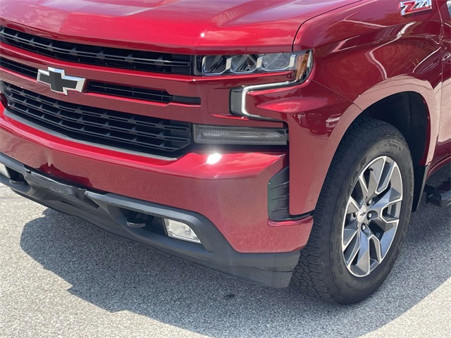 Silverado 1500 Crew Cab RST