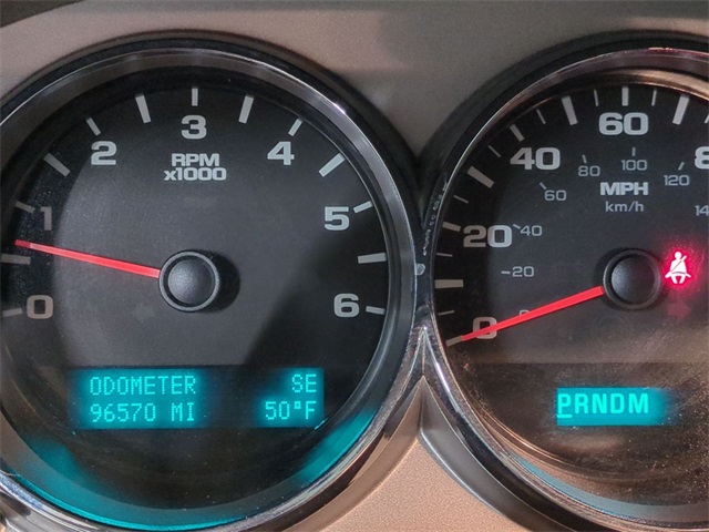 used 2013 Chevrolet Silverado 1500 car, priced at $15,911