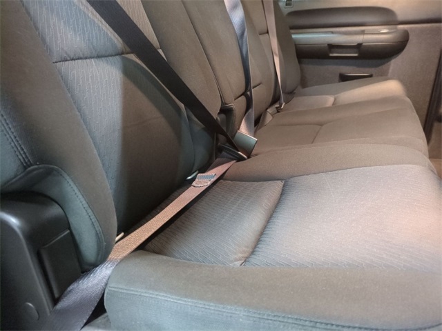 used 2013 Chevrolet Silverado 1500 car, priced at $15,911