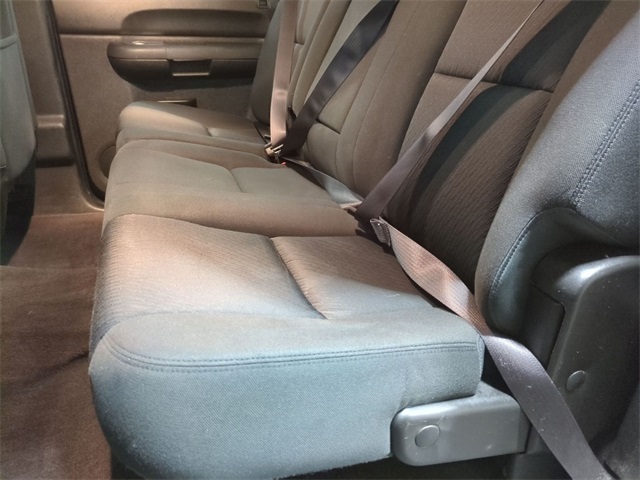 used 2013 Chevrolet Silverado 1500 car, priced at $15,911