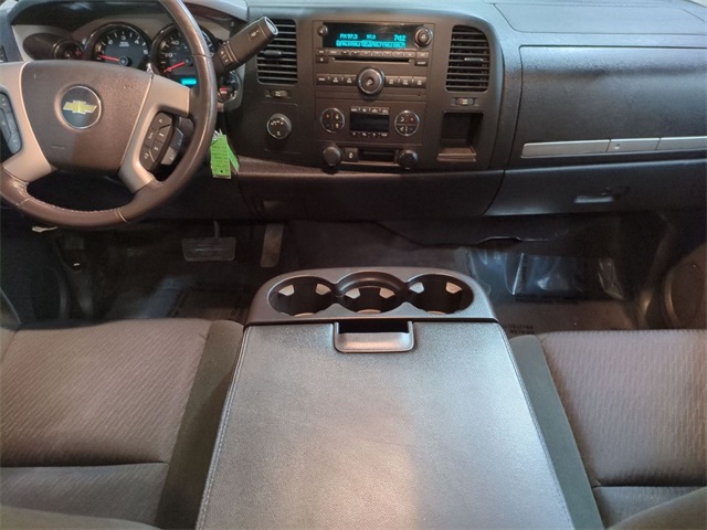 used 2013 Chevrolet Silverado 1500 car, priced at $15,911