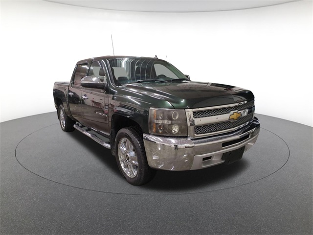 used 2013 Chevrolet Silverado 1500 car, priced at $15,911