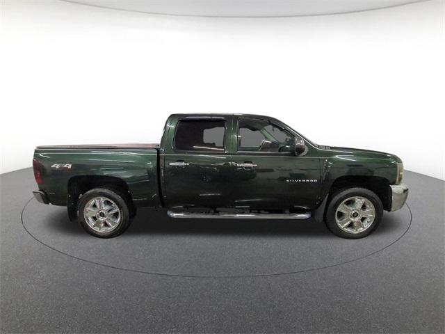 used 2013 Chevrolet Silverado 1500 car, priced at $15,911