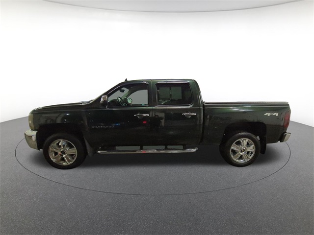 used 2013 Chevrolet Silverado 1500 car, priced at $15,911