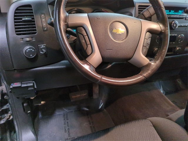 used 2013 Chevrolet Silverado 1500 car, priced at $15,911