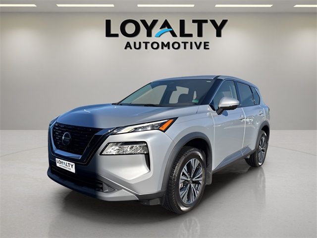 Used 2021 Nissan Rogue SUV