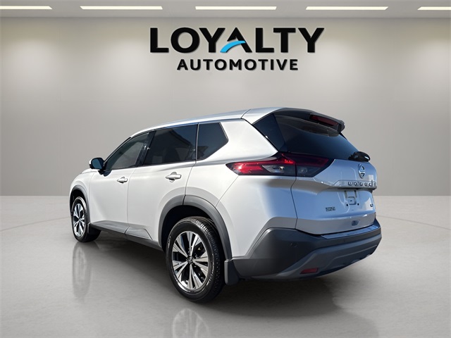 Used 2021 Nissan Rogue SUV