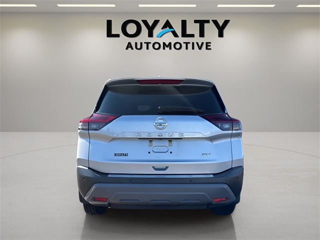 Used 2021 Nissan Rogue SUV