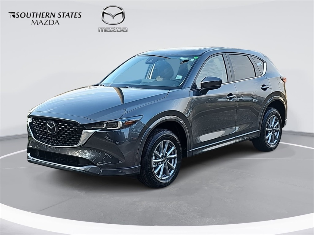 2025 Mazda CX-5 S Preferred package's photo
