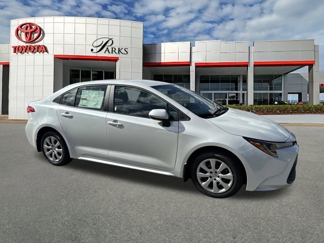 2026 Toyota Corolla LE's photo