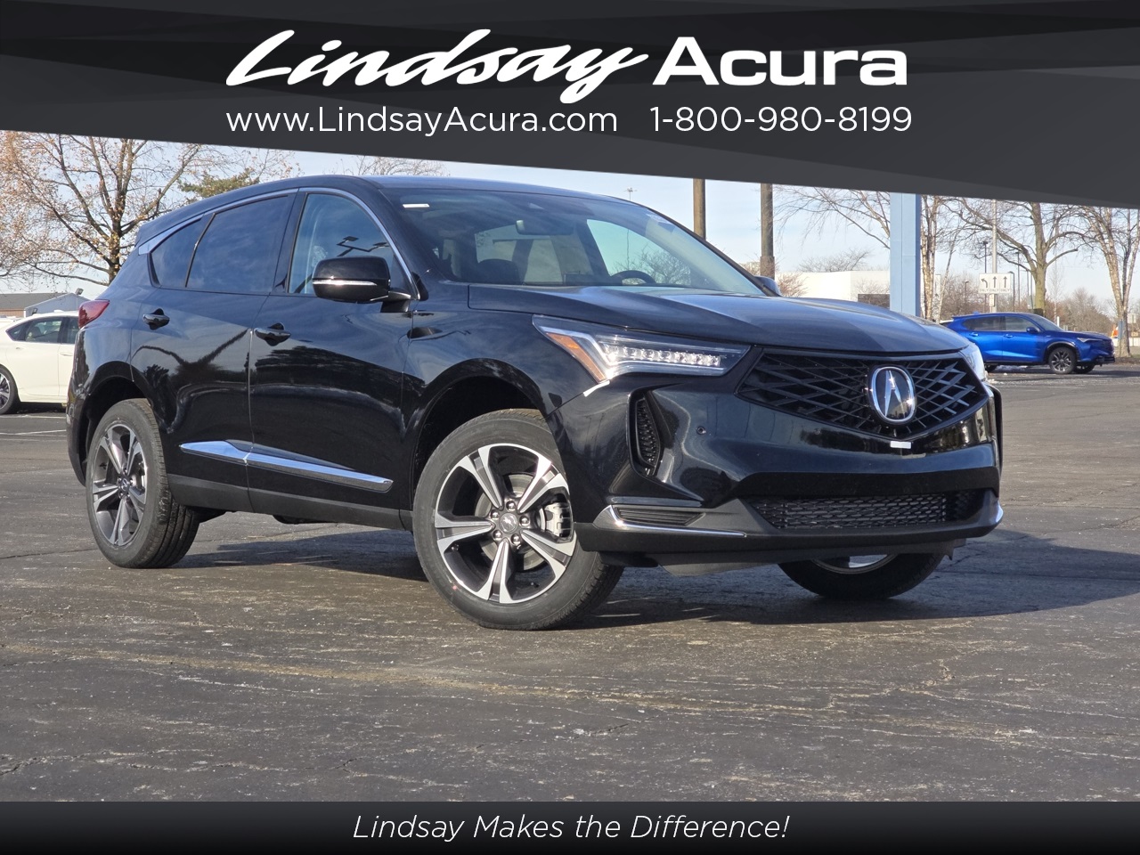 2026 Acura RDX Technology Package's photo