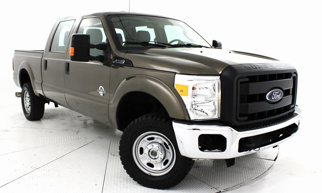 2016 Ford F-350SD