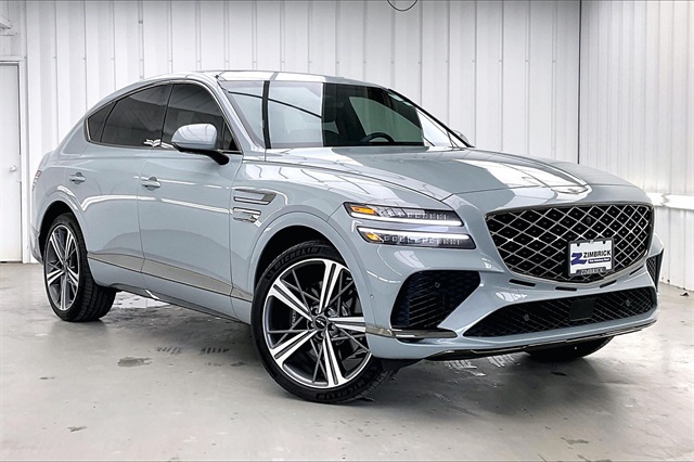GV80 Coupe 3.5T E-SC