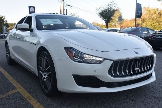 New 2019 Maserati Ghibli S Q4 4d Sedan In Upper Saddle River Abm09 New 2019 Maserati Ghibli S Q4