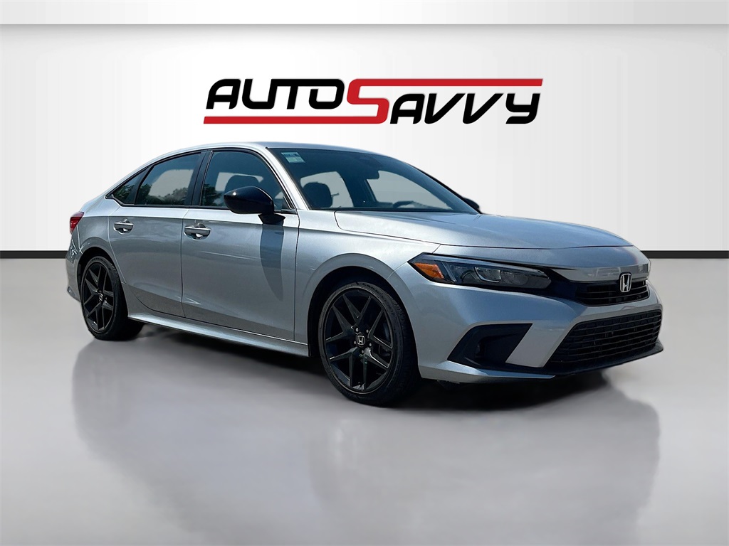 2024 Honda Civic Sport's photo