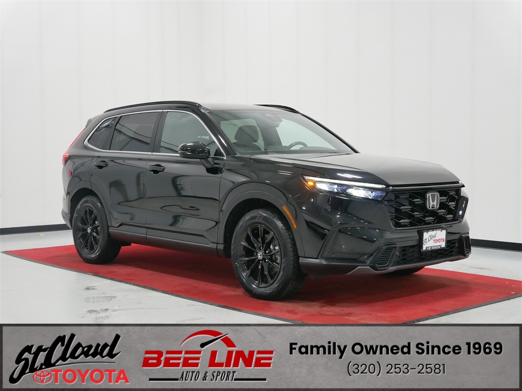 2024 Honda CR-V Sport-L's photo