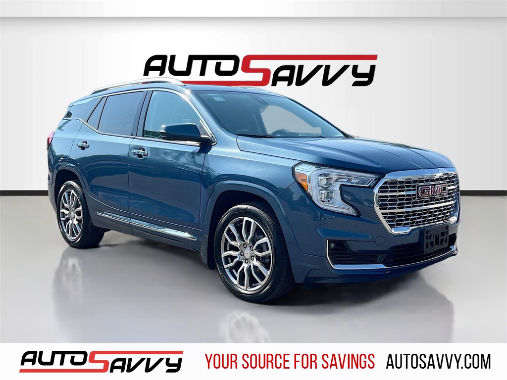 2024 GMC Terrain Denali's photo