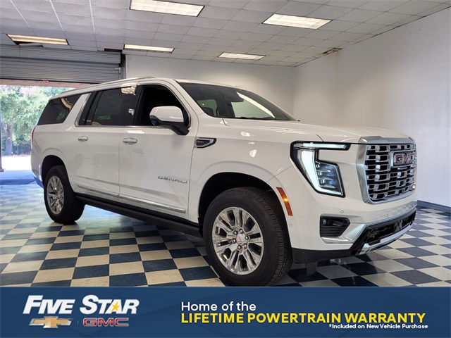 2026 GMC Yukon XL Denali's photo