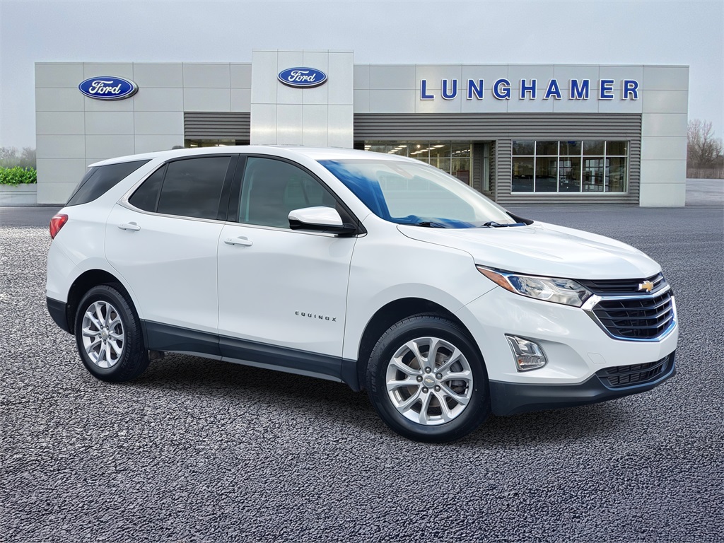 2019 Chevrolet Equinox
