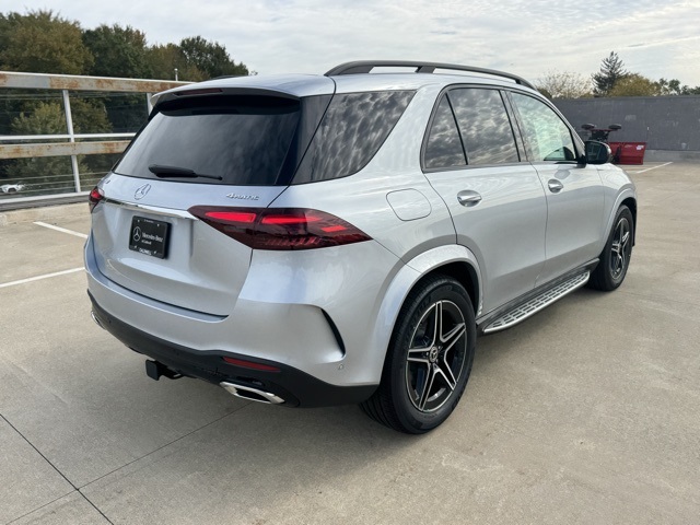 2026 Mercedes Benz GLE 450 4MATIC photo 2