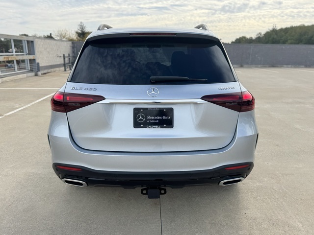 2026 Mercedes Benz GLE 450 4MATIC photo 3
