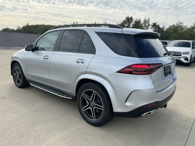 2026 Mercedes Benz GLE 450 4MATIC photo 4