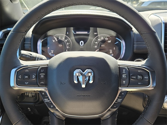 2026 Ram 1500 Laramie Crew Cab 4x4 5'7" Box