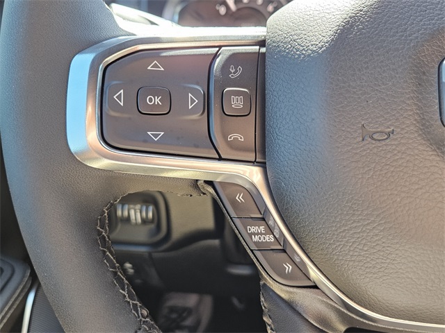 2026 Ram 1500 Laramie Crew Cab 4x4 5'7" Box