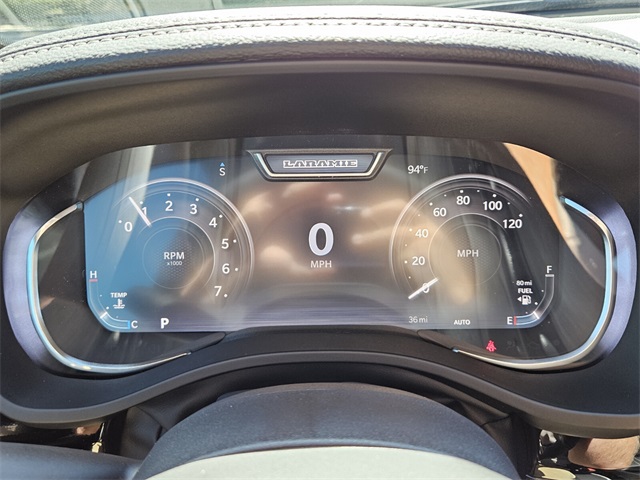 2026 Ram 1500 Laramie Crew Cab 4x4 5'7" Box